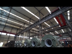 Endüstriyel Havalandırma Çözümleri İçin Profesyonel Merkezi Havalandırma Dökme Demiri