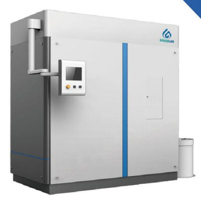 Kalite  Heat Pump Low Temperature Vacuum Distillation Waste Liquid Zero Discharge Evaporator Industrial Waste Water Evaporator Fabrika