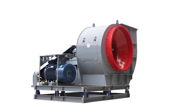 Kalite  High Performance Centrifugal Ventilator For Improved Air And Ventilation In Industrial Environments Fabrika