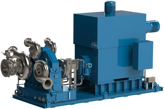 Kalite  Mechanical Vapor Recompression Technology Unlock Full Potential Of Industrial Process Fabrika