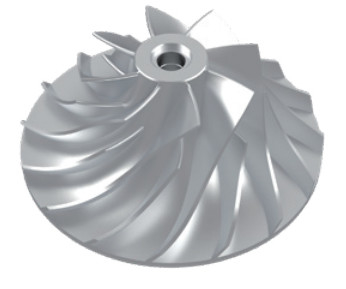 Endüstriyel Hava Asansörü Blowers Heavy Duty Uygulamalar için Yüksek Basınçlı Hava Blowers