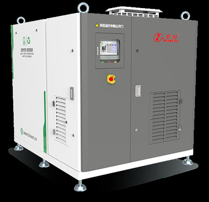 Modüler Hava Asılı Merkezici Blower Sisteminiz için Özel PM2.5