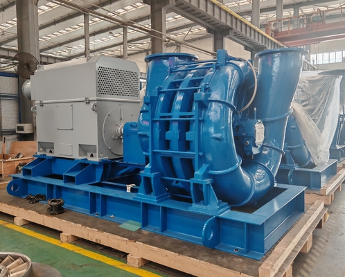 Siemens 200mm Giriş Çok Aşamalı Merkezi Vacuum Pompası imalat için