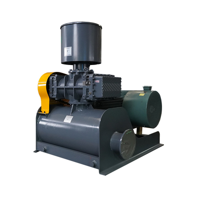 Endüstriyel Otomasyon için Yüksek Performanslı Kök Vakum Pompaları 0.52-183.9m3/min Akış aralığı
