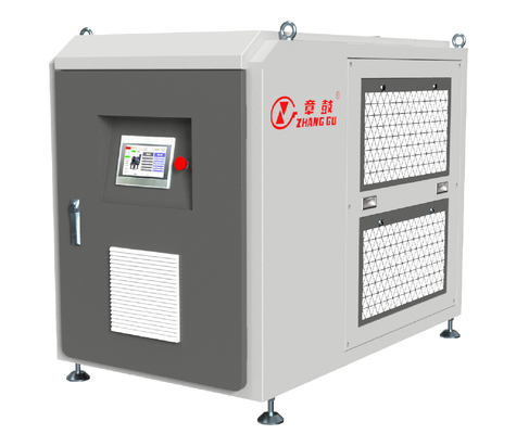 Havalı süspansiyon üfleyici TB Yüksek verimlilikli Inverter Motor Aero Impeller Atık su