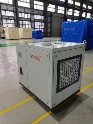 120kpa Havalandırma Merkezi Havalandırıcı 830-930kg Maksimum verimlilik için