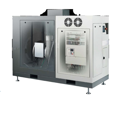 Araçlar için 380/400V Gümüş Hava Süspansiyonu Blowers 77-314m3/Min Akış aralığı