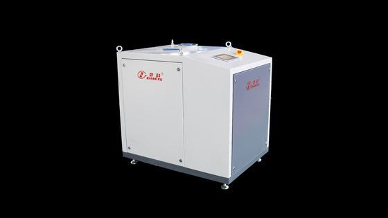 Havalı süspansiyon üfleyici TB Yüksek verimlilikli Inverter Motor Aero Impeller Atık su