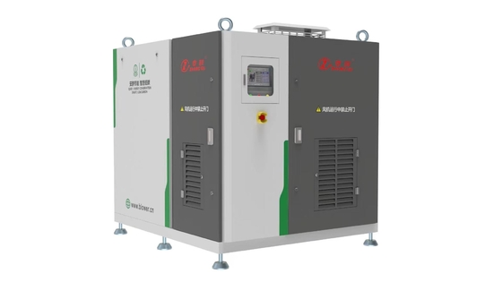 380/220V Elektrik Siyah Manyetik Levitasyon Blowers Uzaktan Kumanda ve Otomatik Manyetik Lageri 2kg