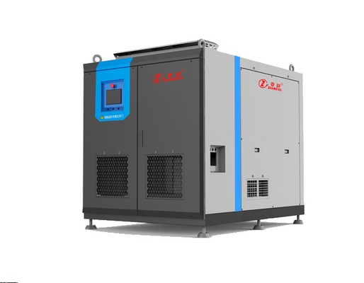 HVAC sistemleri için temassız manyetik süspansiyon yüksek hızlı santrifüj fanı