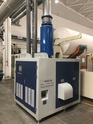 Yüksek verimlilikli Maglev Havalandırıcı Kalıcı Mıknatıs Senkron Motor 88-219m3/Min