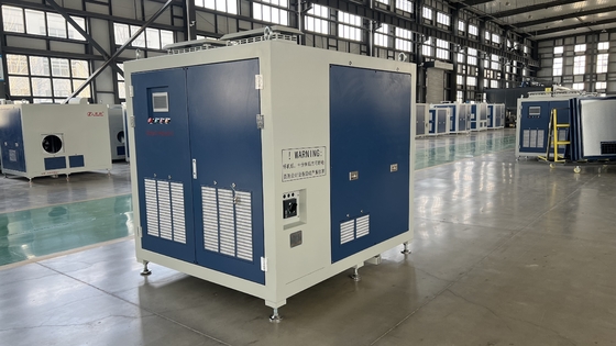 Mekanik temassız manyetik levitasyon nefesi kalıcı tahrik akış alanı fanı akıllı optimize edilmiş