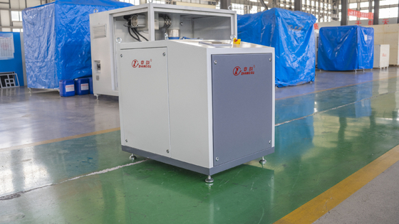 Havalı süspansiyon üfleyici TB Yüksek verimlilikli Inverter Motor Aero Impeller Atık su