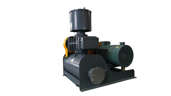 Endüstriyel Otomasyon için Yüksek Performanslı Kök Vakum Pompaları 0.52-183.9m3/min Akış aralığı