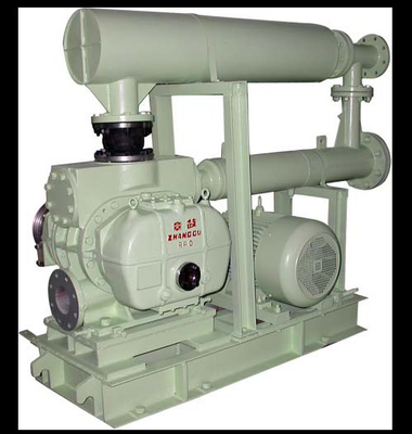 Endüstriyel Kök Fırlatıcı 32A-200A Giriş Diametresi 440V 60Hz 0.45m3/min Hava Pompası