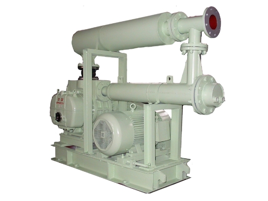 Endüstriyel Kök Fırlatıcı 32A-200A Giriş Diametresi 440V 60Hz 0.45m3/min Hava Pompası