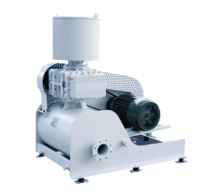 Endüstriyel Kök Fırlatıcı 32A-200A Giriş Diametresi 440V 60Hz 0.45m3/min Hava Pompası
