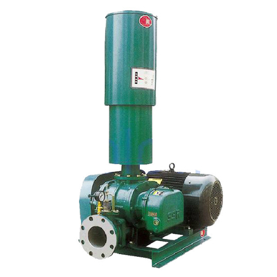 Kapasite Kökler Vakum Pompası 9.8-196kpa Boost ve 0-80.C sıcaklık aralığı ile