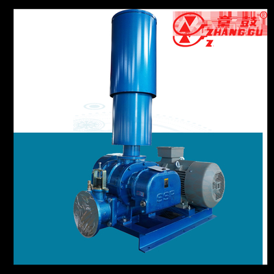 Kapasite Kökler Vakum Pompası 9.8-196kpa Boost ve 0-80.C sıcaklık aralığı ile