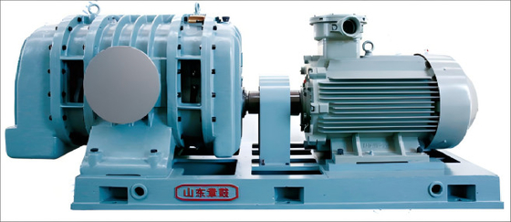 L Serisi Endüstriyel Kökler Blower Vacuum Pompası Istikrarlı ve Sürekli Çalışma