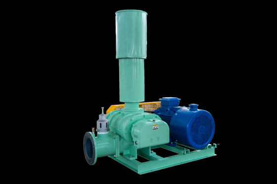 Kapasite Kökler Vakum Pompası 9.8-196kpa Boost ve 0-80.C sıcaklık aralığı ile