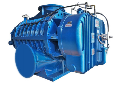 Doğrudan Bağlantı Sürücüsü ile Üç Köklü Üfleyiciler 110KW-1400KW Adli Güç