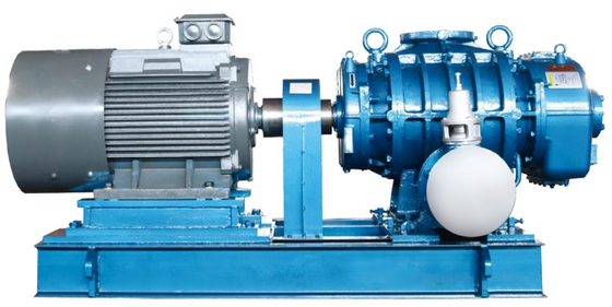 3KW-315KW değerli güç ile özelleştirilebilir Endüstriyel Döner Pozitif Kök Fırlatıcı