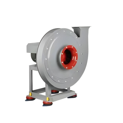 Toz içeriği ≤150g/Nm3 En iyi hava akışı yönetimi için 380V santrifüj havalandırıcı