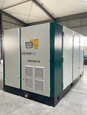 Elektronik ve Yarım iletken üretimi için yenilikçi hava kompresörü