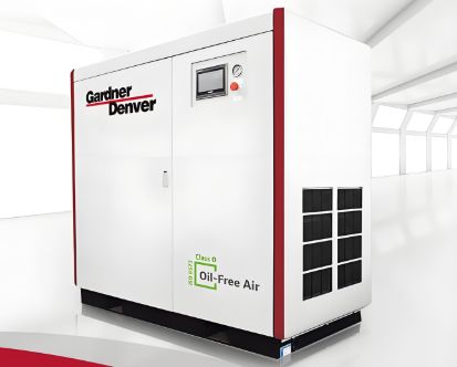 Yağsız kalıcı mıknatıslı VFD vida hava kompresörü 7.5-410kW