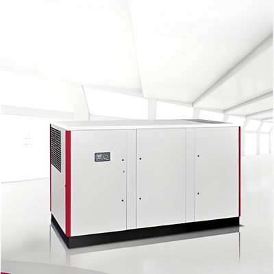 Mikro Yağlı Vidalı Hava Kompresörü 7.5-75kW Endüstriyel Kullanım İçin