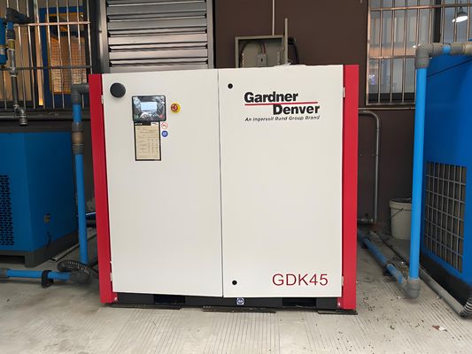 7.5-75kW kalıcı mıknatıs değişken frekanslı hava kompresörü 7-16barg