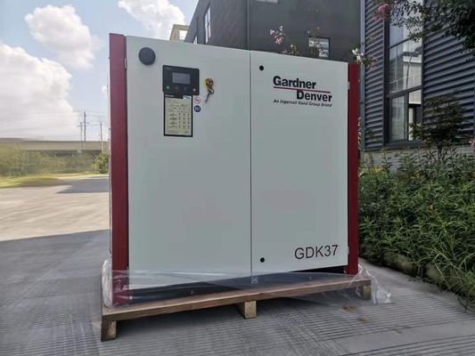 7.5-75kW Mikro Yağlı Vidalı Hava Kompresörü 7-16barg