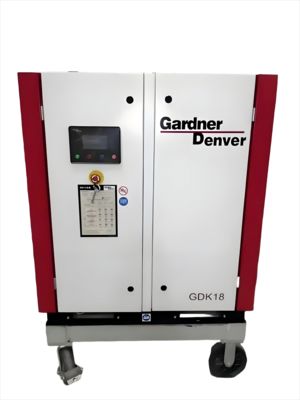 7.5-75kW Kalıcı Mıknatıslı Değişken Frekanslı Vidalı Hava Kompresörü