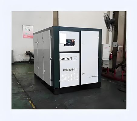 55-355kW Electric Micro Oil Screw Air Compressor 0.5-1.25Mpa