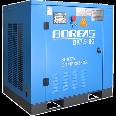 Durable BK series air compressors suitable for industrial applications