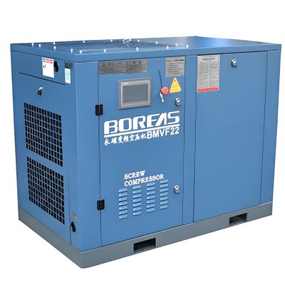 Compact air compressor with a compact structure