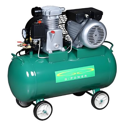 Malzeme taşımak için uygun pistonlu hava makinesi