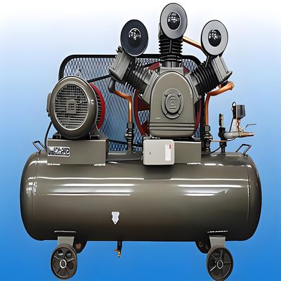 Ekonomik olarak verimli pistonlu hava kompresörü