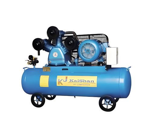 Easy to operate industrial grade air compressor