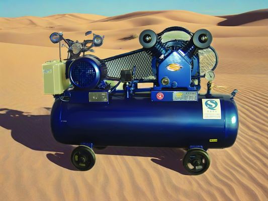 Pratik ve verimli endüstriyel sınıf hava kompresörleri