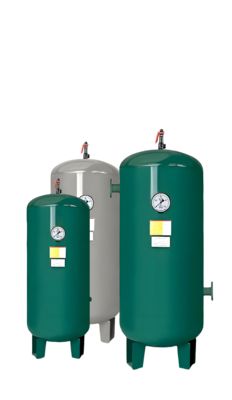 0.8-2.5 MPa basıncına sahip gaz depolama tankı